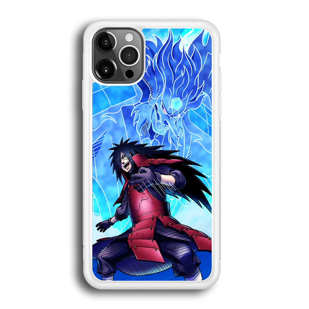 Madara Susanoo Power iPhone 12 Pro Max Case