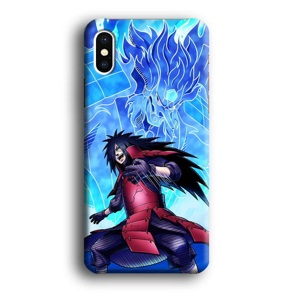 Madara Susanoo Power iPhone Xs Max Case