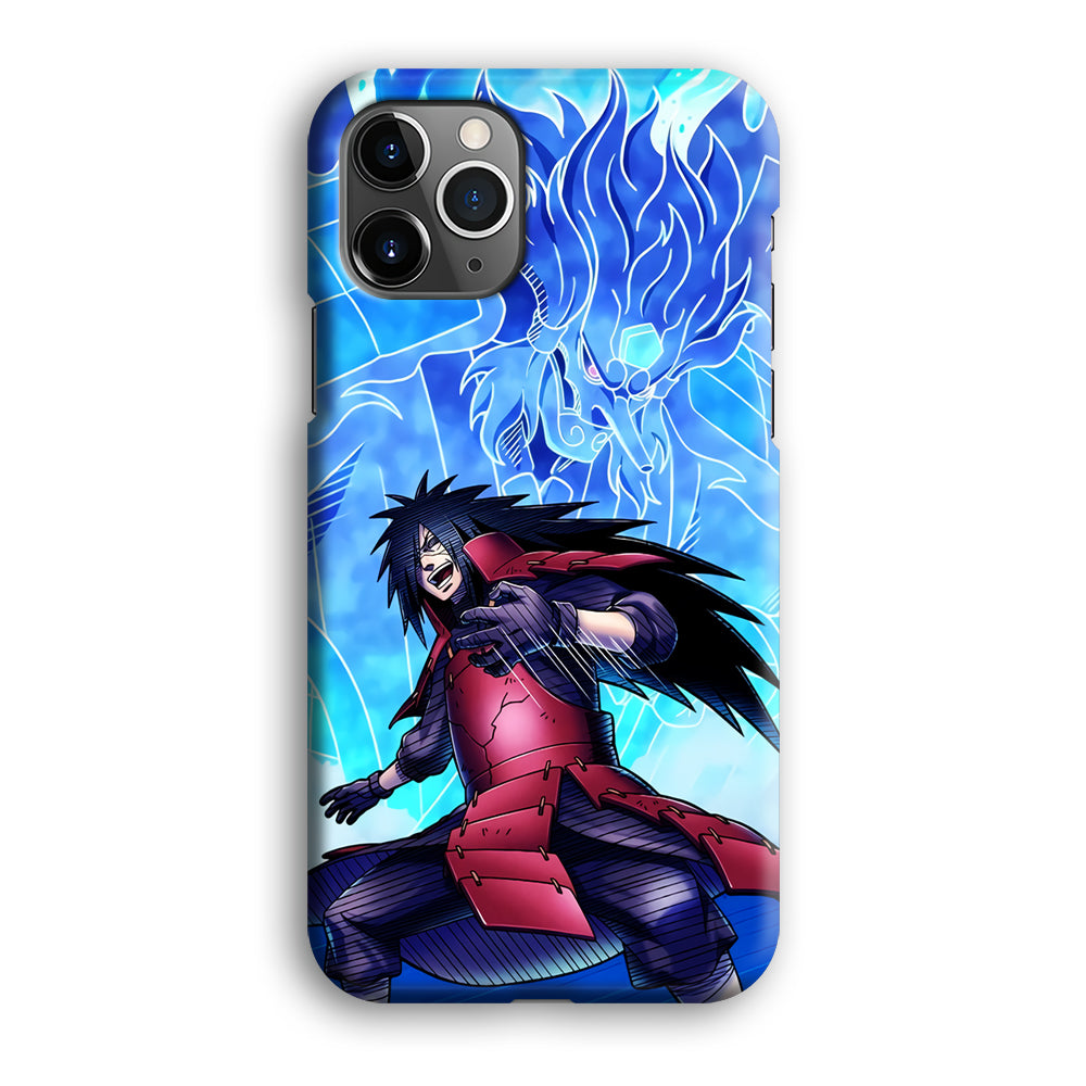 Madara Susanoo Power iPhone 12 Pro Max Case