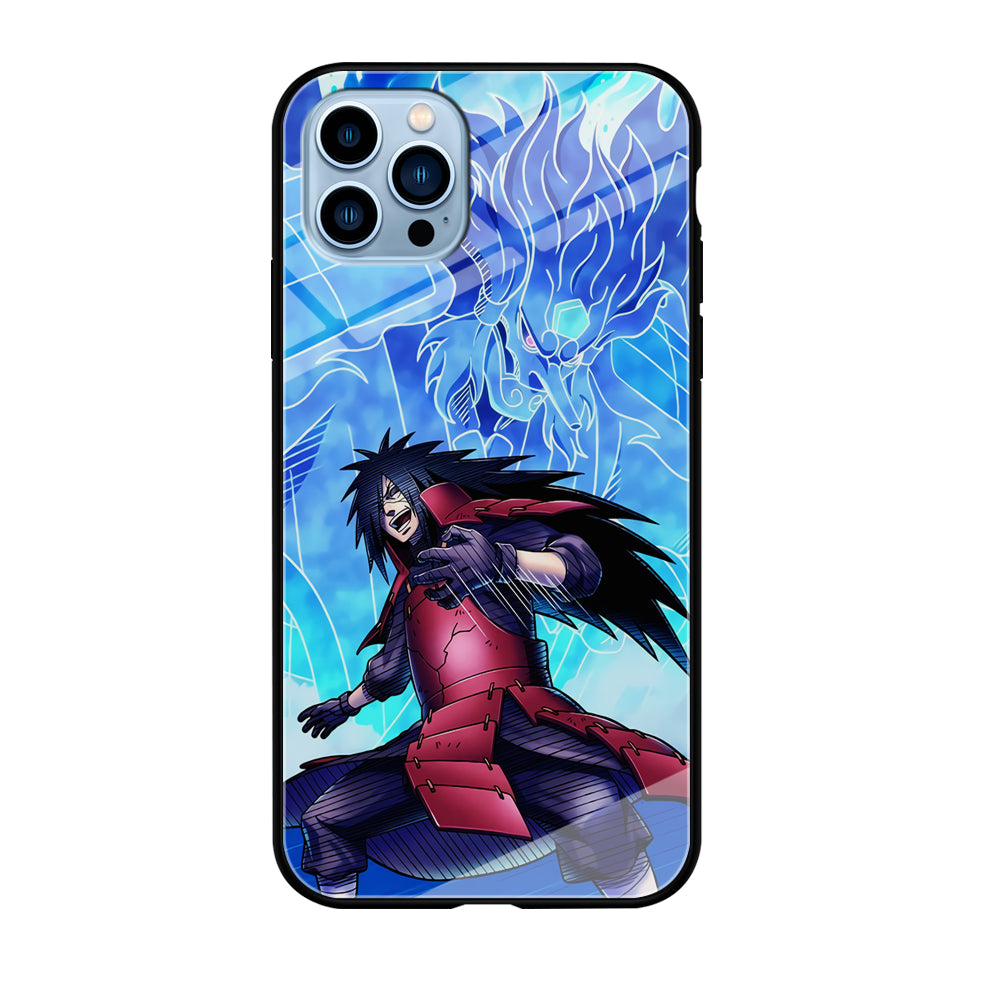 Madara Susanoo Power iPhone 12 Pro Max Case