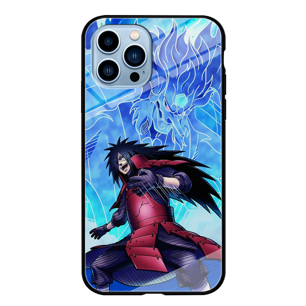 Madara Susanoo Power iPhone 13 Pro Case