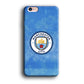 Manchester City Blue Abstract iPhone 6 Plus | 6s Plus Case