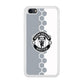 Manchester United Hexagon Pattern iPhone 7 Case