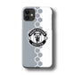 Manchester United Hexagon Pattern iPhone 11 Case