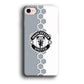 Manchester United Hexagon Pattern iPhone 7 Case