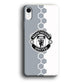 Manchester United Hexagon Pattern iPhone XR Case