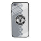 Manchester United Hexagon Pattern iPhone 6 | 6s Case