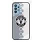 Manchester United Hexagon Pattern Samsung Galaxy A32 Case