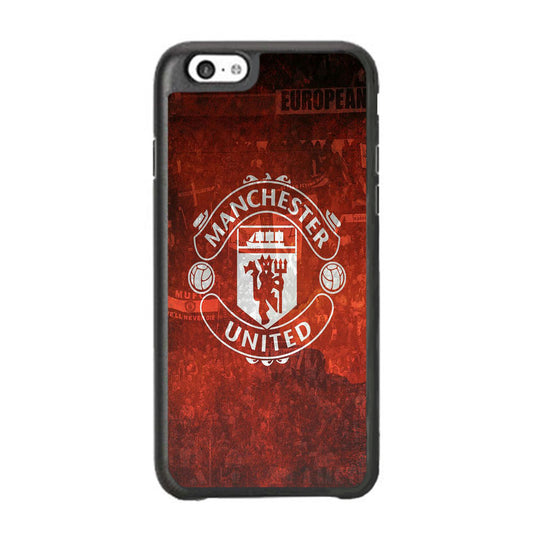 Manchester United Red Fans Stadium iPhone 6 Plus | 6s Plus Case