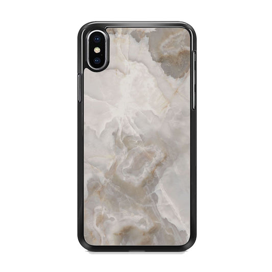 Marble Grey Classic Colour Combination iPhone Xs Max Case