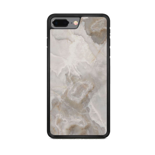 Marble Grey Classic Colour Combination iPhone 8 Plus Case