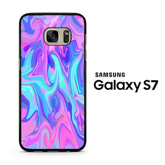 Marble Mix 008 Samsung Galaxy S7 Case
