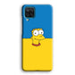 Marge Simpson Hair Samsung Galaxy A12 Case