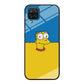 Marge Simpson Hair Samsung Galaxy A12 Case