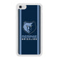 Memphis Grizzlies Stripe iPhone 6 Plus | 6s Plus Case