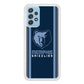 Memphis Grizzlies Stripe Samsung Galaxy A52 Case