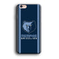 Memphis Grizzlies Stripe iPhone 6 Plus | 6s Plus Case
