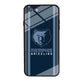 Memphis Grizzlies Stripe iPhone 6 Plus | 6s Plus Case