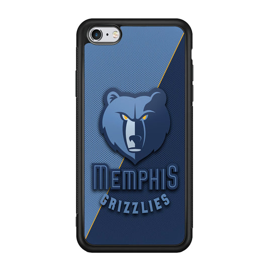 Memphis Grizzlies Team iPhone 6 Plus | 6s Plus Case