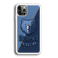 Memphis Grizzlies Team iPhone 12 Pro Max Case