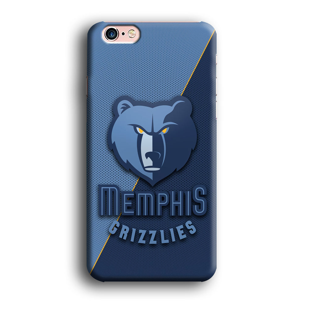 Memphis Grizzlies Team iPhone 6 Plus | 6s Plus Case