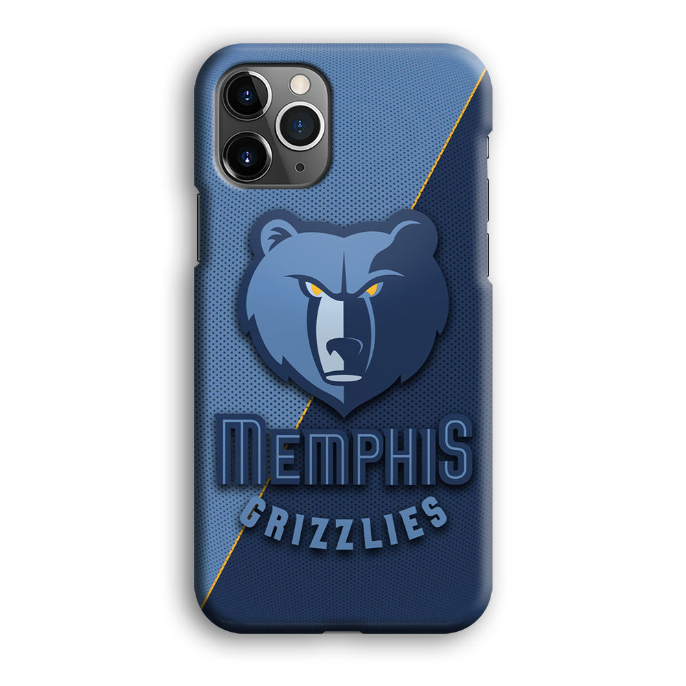 Memphis Grizzlies Team iPhone 12 Pro Max Case