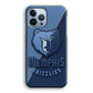 Memphis Grizzlies Team iPhone 13 Pro Max Case