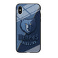 Memphis Grizzlies Team iPhone Xs Max Case