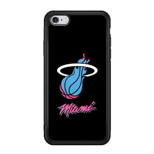 Miami Heat NBA Team iPhone 6 Plus | 6s Plus Case