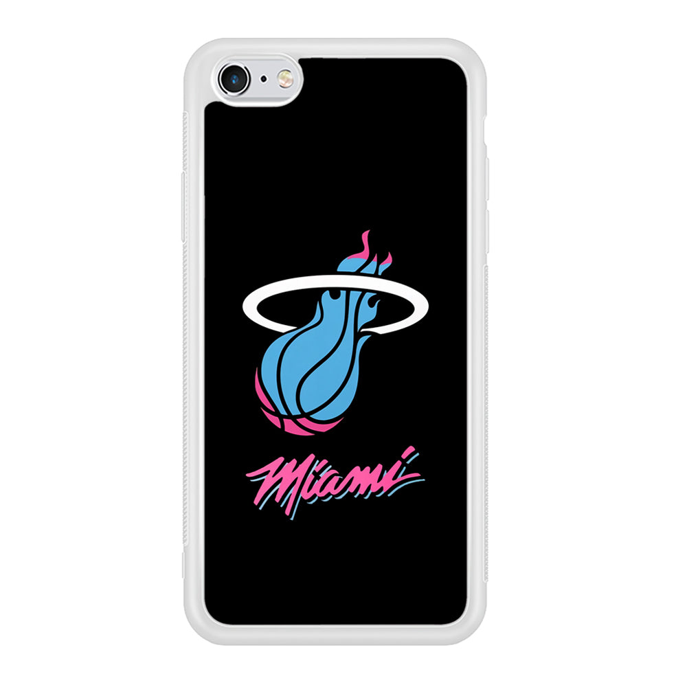 Miami Heat NBA Team iPhone 6 Plus | 6s Plus Case