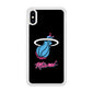 Miami Heat NBA Team iPhone Xs Max Case