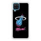 Miami Heat NBA Team Samsung Galaxy A12 Case