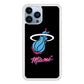 Miami Heat NBA Team iPhone 13 Pro Case