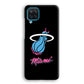Miami Heat NBA Team Samsung Galaxy A12 Case