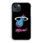 Miami Heat NBA Team iPhone 13 Case