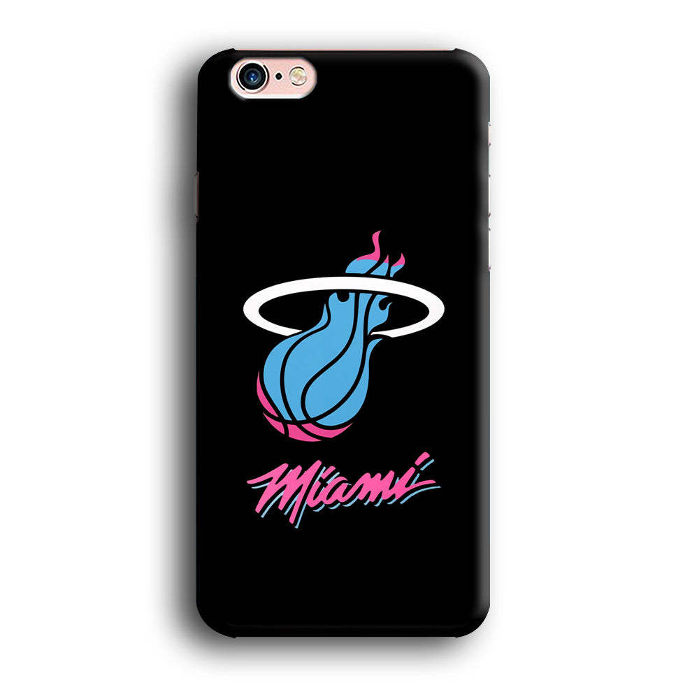 Miami Heat NBA Team iPhone 6 Plus | 6s Plus Case