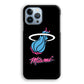 Miami Heat NBA Team iPhone 13 Pro Max Case
