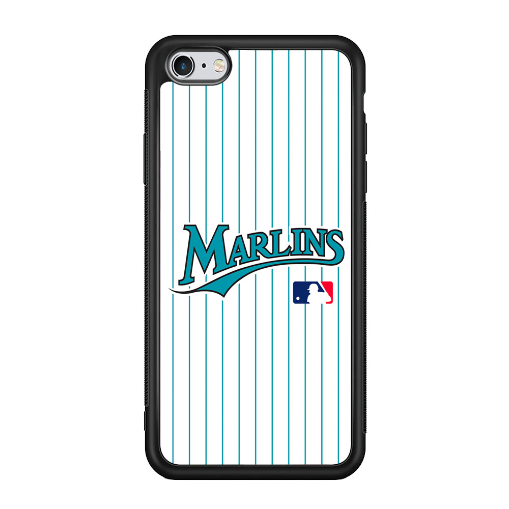 Miami Marlins Team iPhone 6 Plus | 6s Plus Case