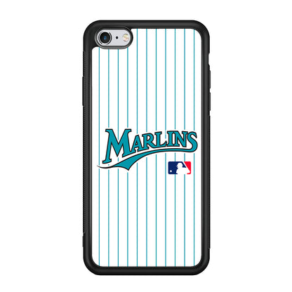 Miami Marlins Team iPhone 6 | 6s Case