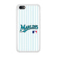Miami Marlins Team iPhone 7 Case