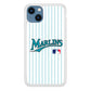 Miami Marlins Team iPhone 13 Case