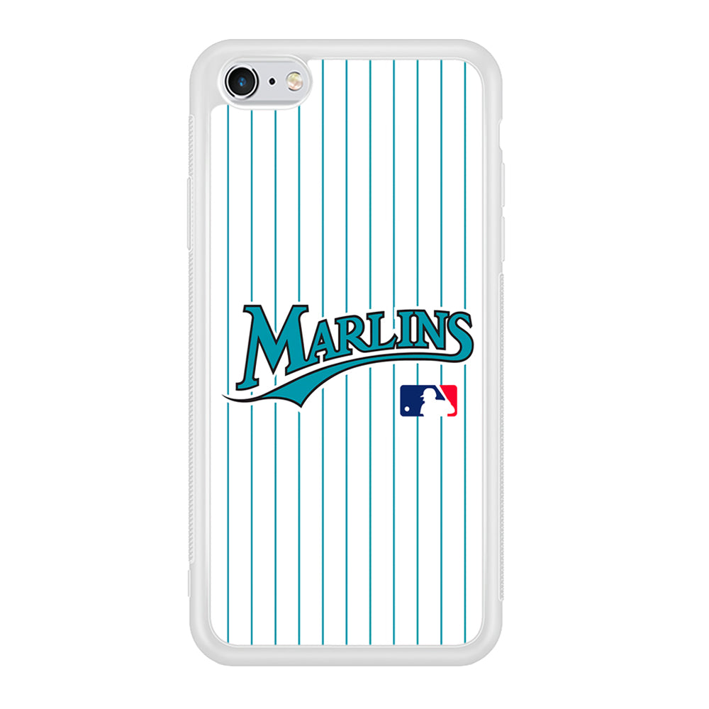 Miami Marlins Team iPhone 6 | 6s Case
