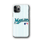 Miami Marlins Team iPhone 11 Pro Case
