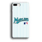 Miami Marlins Team iPhone 8 Plus Case
