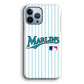 Miami Marlins Team iPhone 13 Pro Max Case