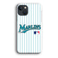 Miami Marlins Team iPhone 13 Case