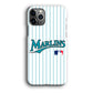 Miami Marlins Team iPhone 12 Pro Max Case