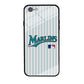 Miami Marlins Team iPhone 6 Plus | 6s Plus Case
