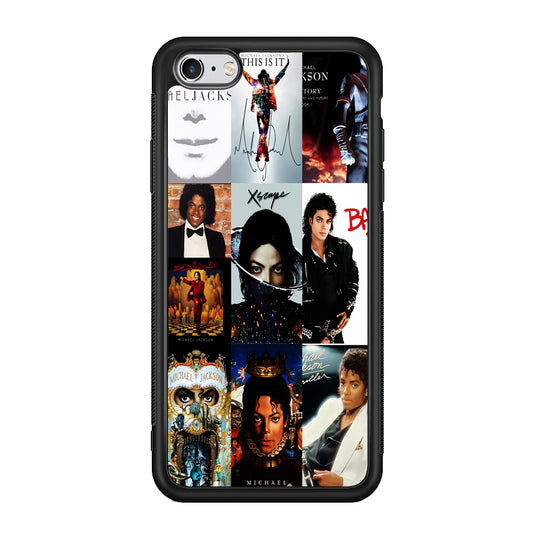 Michael Jackson iPhone 6 Plus | 6s Plus Case