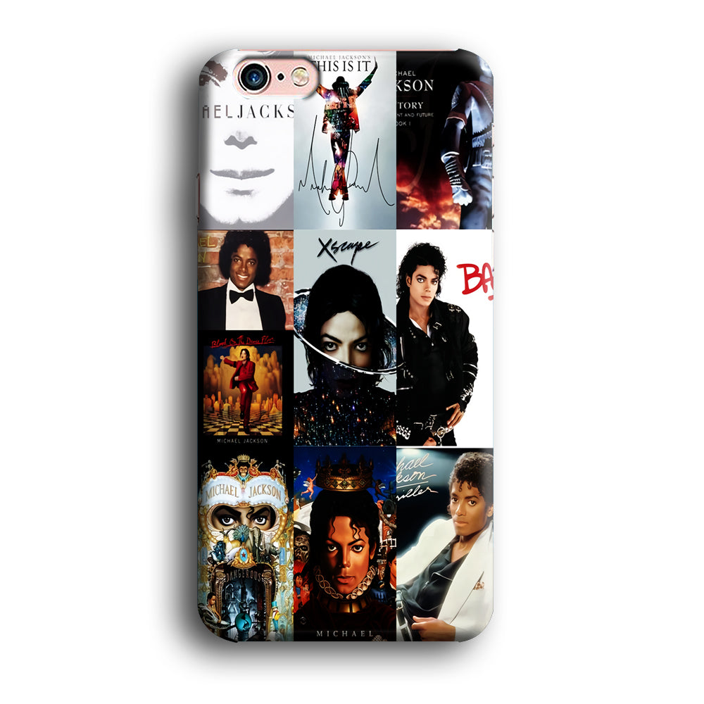 Michael Jackson iPhone 6 Plus | 6s Plus Case